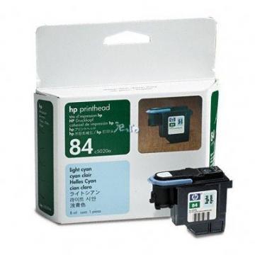 HP 84, Cartus Printh albastru deschis - Pret | Preturi HP 84, Cartus Printh albastru deschis