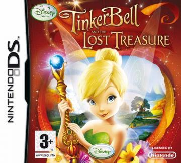 Joc Buena Vista Disney Fairies: Tinkerbell and the Lost Treasure pentru DS, BVG-DS-FAIRIES2 - Pret | Preturi Joc Buena Vista Disney Fairies: Tinkerbell and the Lost Treasure pentru DS, BVG-DS-FAIRIES2