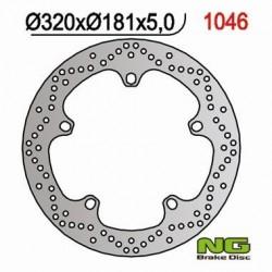 1046NG - disc de frana NG Brakes - fata - Pret | Preturi 1046NG - disc de frana NG Brakes - fata