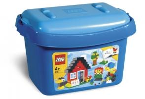 Cutie de cuburi LEGO, L6161 - Pret | Preturi Cutie de cuburi LEGO, L6161