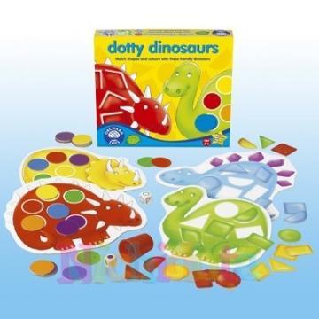 Dinozaurii patati - Dotty Dinosaurs - Pret | Preturi Dinozaurii patati - Dotty Dinosaurs