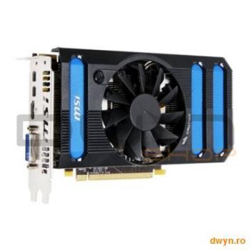 MSI ATI R7850-1GD5/OC, ATI 7850, GDDR5 1GB, 256bit, DVI, HDMI, 2xMini DisplayPort, DX11, 9cm PWM Fan - Pret | Preturi MSI ATI R7850-1GD5/OC, ATI 7850, GDDR5 1GB, 256bit, DVI, HDMI, 2xMini DisplayPort, DX11, 9cm PWM Fan