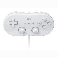 Nintendo Wii Classic Controller White NIN-WI-CLSCONTR - Pret | Preturi Nintendo Wii Classic Controller White NIN-WI-CLSCONTR
