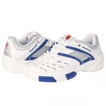 Pantofi sport barbati Babolat Pure Indoor white - Pret | Preturi Pantofi sport barbati Babolat Pure Indoor white