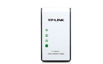 POWERLINE EXTENDER TP-LINK 200MBPS, WIRELESS N150, 1 BUCATA, MULTI-STREAMING TP-LINK TL-WPA271 - Pret | Preturi POWERLINE EXTENDER TP-LINK 200MBPS, WIRELESS N150, 1 BUCATA, MULTI-STREAMING TP-LINK TL-WPA271