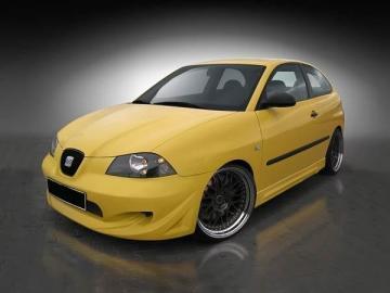 Seat Ibiza 6L Body Kit K-Tech - Pret | Preturi Seat Ibiza 6L Body Kit K-Tech