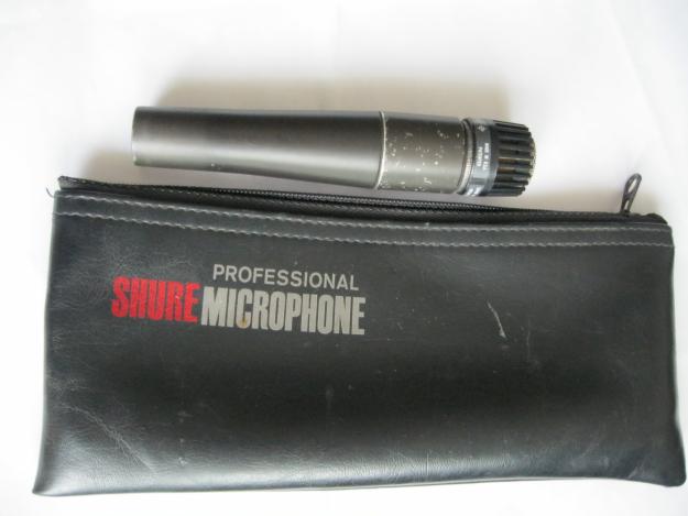 Vand microfon Shure SM57 Made in USA. - Pret | Preturi Vand microfon Shure SM57 Made in USA.