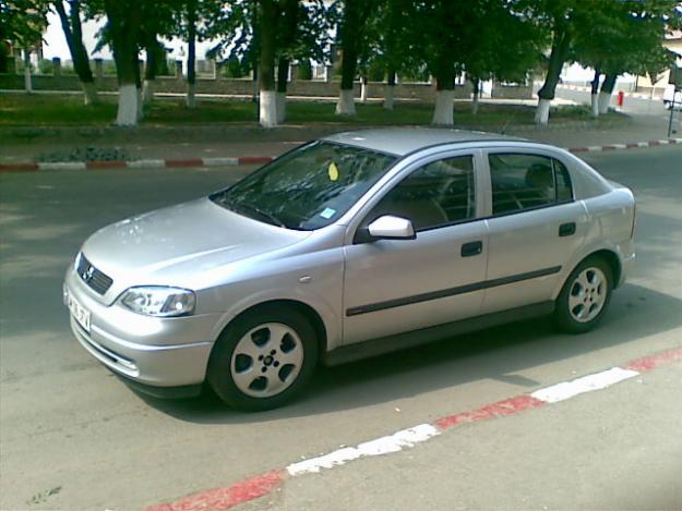 vand opel astra 2001,inmatriculat,clima 3850 euro - Pret | Preturi vand opel astra 2001,inmatriculat,clima 3850 euro