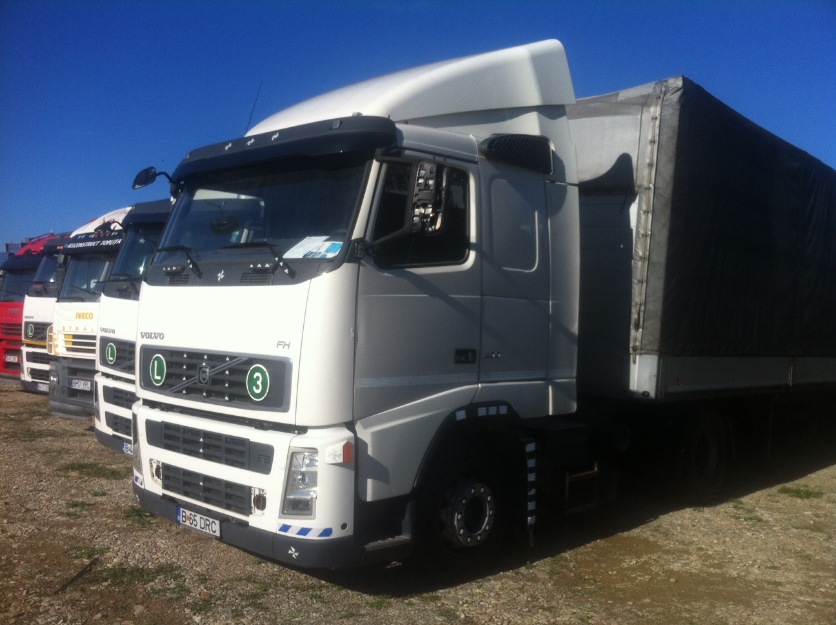 Volvo FH 400, cutie manuala, Arcuri pe fata - Pret | Preturi Volvo FH 400, cutie manuala, Arcuri pe fata