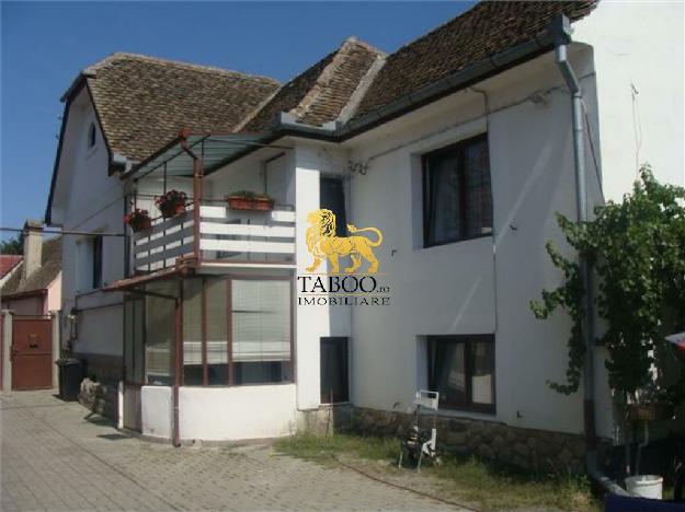 Casa cu 3 camere de vanzare in Sibiu zona Turnisor - Pret | Preturi Casa cu 3 camere de vanzare in Sibiu zona Turnisor