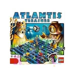Comoara din Atlantis din seria LEGO GAME - Pret | Preturi Comoara din Atlantis din seria LEGO GAME