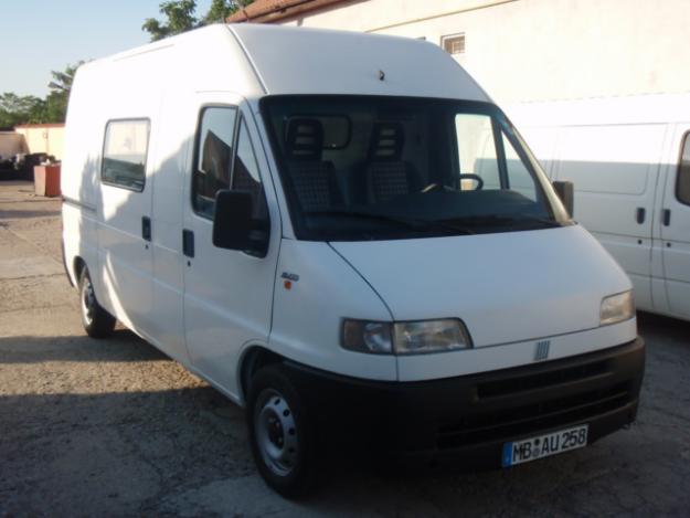 FIAT Ducato 2.8 idTD Autoutilitara / tel: 0760-467550 / - Pret | Preturi FIAT Ducato 2.8 idTD Autoutilitara / tel: 0760-467550 /