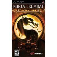 Joc PSP Mortal Kombat Unchained - Pret | Preturi Joc PSP Mortal Kombat Unchained