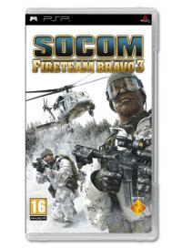 SOCOM US Navy Seals: Fireteam Bravo 3 PSP - Pret | Preturi SOCOM US Navy Seals: Fireteam Bravo 3 PSP