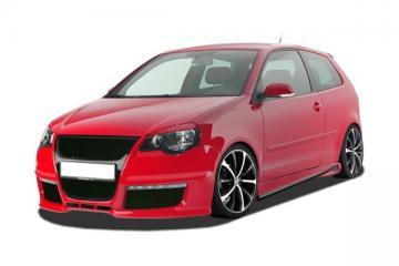 VW Polo 9N3 Body Kit GTI - Pret | Preturi VW Polo 9N3 Body Kit GTI