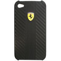 Accesoriu Ferrari Husa Challange FECHIP4G pentru iPhone 4 - Pret | Preturi Accesoriu Ferrari Husa Challange FECHIP4G pentru iPhone 4