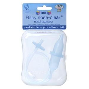 Baby Nose Clear Aspirator Nazal - Pret | Preturi Baby Nose Clear Aspirator Nazal
