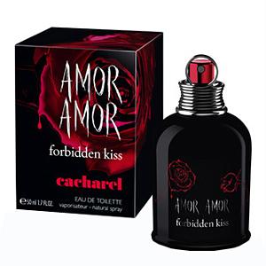 Cacharel Amor Amor Forbidden Kiss, 30 ml, EDT - Pret | Preturi Cacharel Amor Amor Forbidden Kiss, 30 ml, EDT