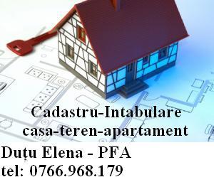 Cadastru si intabulare apartamente in Sectorul 3 - Pret | Preturi Cadastru si intabulare apartamente in Sectorul 3