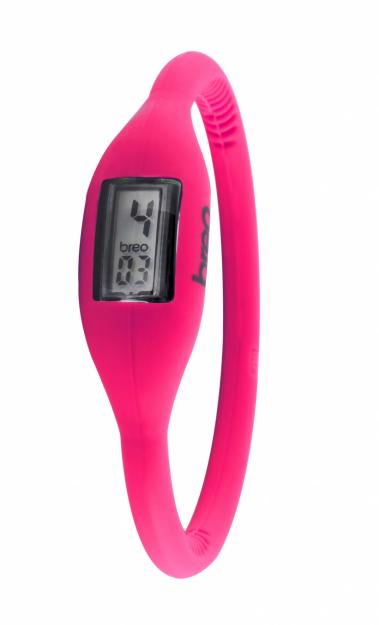 Ceasul BREO Roam Neon Pink - Pret | Preturi Ceasul BREO Roam Neon Pink