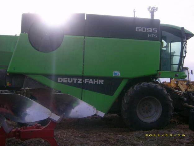 Deutz-Fahr 6095 HTS - Pret | Preturi Deutz-Fahr 6095 HTS