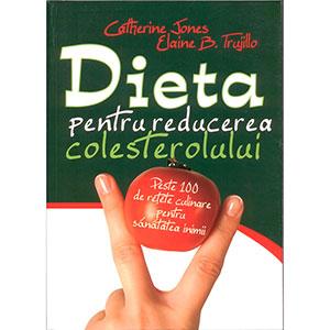 Dieta pentru reducerea colesterolului - Editura ALL - Pret | Preturi Dieta pentru reducerea colesterolului - Editura ALL