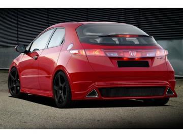 Honda Civic MK8 Extensie Spoiler Spate MX - Pret | Preturi Honda Civic MK8 Extensie Spoiler Spate MX