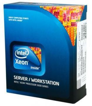 INTEL Quad-Core Xeon E5630 Processor, 2.53GHz, 12MB cache, Socket LGA1366, 5.86GT, in-a-box, fara cooler - Pret | Preturi INTEL Quad-Core Xeon E5630 Processor, 2.53GHz, 12MB cache, Socket LGA1366, 5.86GT, in-a-box, fara cooler