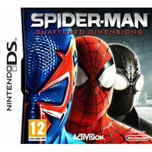 Joc DS Spider-Man Shattered Dimensions - Pret | Preturi Joc DS Spider-Man Shattered Dimensions