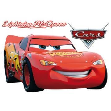 Maxi Sticker DECOFUN Disney - Cars Fulger McQueen 70 x 100 cm - Pret | Preturi Maxi Sticker DECOFUN Disney - Cars Fulger McQueen 70 x 100 cm