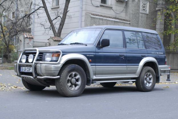 MItsubishi Pajero - Pret | Preturi MItsubishi Pajero