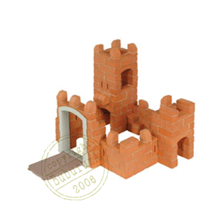 Set de constructie - Castel mic - Pret | Preturi Set de constructie - Castel mic