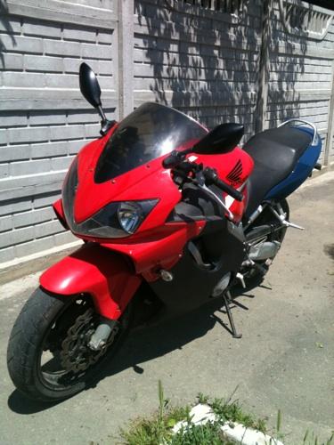 Vand honda CBR 600 F4I - Pret | Preturi Vand honda CBR 600 F4I