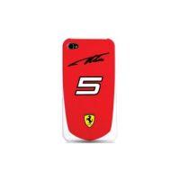 Accesoriu Ferrari Toc FESA4G5R Scuderia Alonso pentru Apple iPhone 4/4S (Rosu) - Pret | Preturi Accesoriu Ferrari Toc FESA4G5R Scuderia Alonso pentru Apple iPhone 4/4S (Rosu)