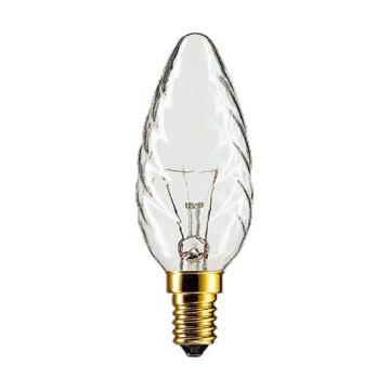 Bec incandescent - deco 60w e14 bw35 cl - Pret | Preturi Bec incandescent - deco 60w e14 bw35 cl