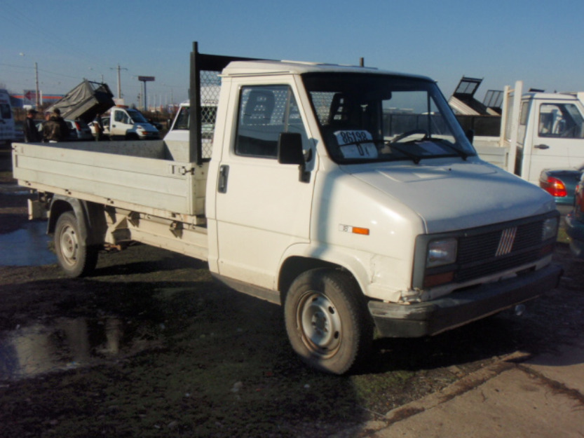 FIAT Ducato Camioneta LKW Pritsche Autoutilitara / tel: 0742-965693 / - Pret | Preturi FIAT Ducato Camioneta LKW Pritsche Autoutilitara / tel: 0742-965693 /