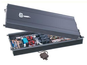 Ground Zero Plutonium GZPA 1.4000D Amplifier 4000W RMS - Pret | Preturi Ground Zero Plutonium GZPA 1.4000D Amplifier 4000W RMS