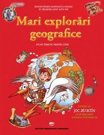 Mari explorari geografice - Istituto Geografico DeAgostini - Pret | Preturi Mari explorari geografice - Istituto Geografico DeAgostini