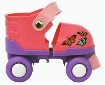 Role - Worker Butterfly Role reglabile pentru copii foarte mici - Pret | Preturi Role - Worker Butterfly Role reglabile pentru copii foarte mici