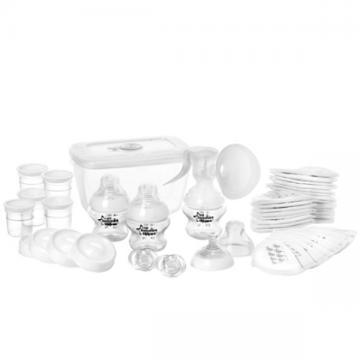 tommee tippee - Kit de Alaptare Closer to Nature - Pret | Preturi tommee tippee - Kit de Alaptare Closer to Nature
