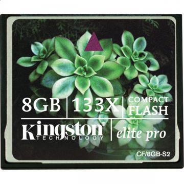 8GB Compact Flash Elite Pro 133X - Pret | Preturi 8GB Compact Flash Elite Pro 133X