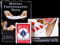 Bicycle Mental Photo cu DVD - Pret | Preturi Bicycle Mental Photo cu DVD