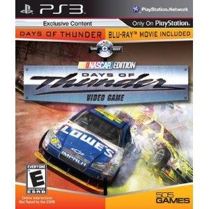 Days of Thunder NASCAR Edition PS3 - Pret | Preturi Days of Thunder NASCAR Edition PS3