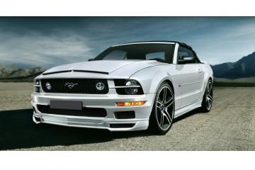 Ford Mustang Spoiler Fata M-Style - Pret | Preturi Ford Mustang Spoiler Fata M-Style