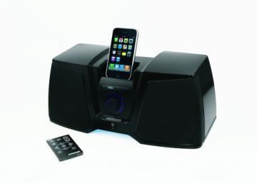 KICKER iKICK - IK350 - iPod/iPhone Docking Station; Telecomanda; Reglaj Inalte/Joase; Incarcare iPod/iPhone - Pret | Preturi KICKER iKICK - IK350 - iPod/iPhone Docking Station; Telecomanda; Reglaj Inalte/Joase; Incarcare iPod/iPhone