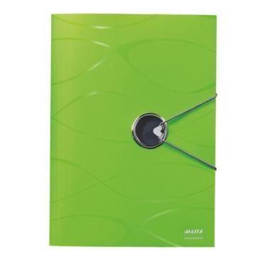 Mapa cu elastic Leitz Vivanto, A4, 250 coli, verde - Pret | Preturi Mapa cu elastic Leitz Vivanto, A4, 250 coli, verde