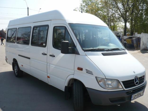 MERCEDES SPRINTER 311 CDI- 2004 - Pret | Preturi MERCEDES SPRINTER 311 CDI- 2004