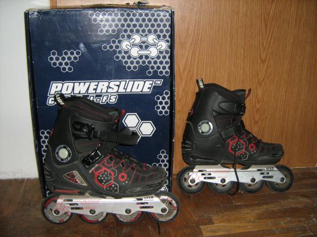 role powerslide 1 pereche mas 43 si una masura 41 - Pret | Preturi role powerslide 1 pereche mas 43 si una masura 41