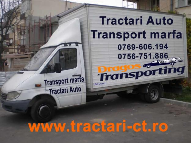 Transport marfa Constanta | Tractari Auto Constanta - Pret | Preturi Transport marfa Constanta | Tractari Auto Constanta