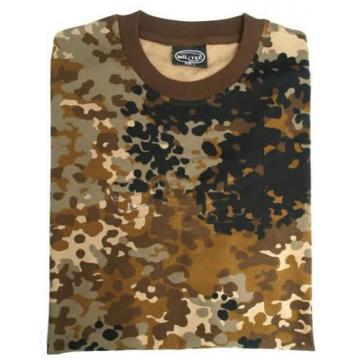 Tricou Barbati Camuflaj Tibet - Pret | Preturi Tricou Barbati Camuflaj Tibet